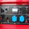 Бензогенератор 9 кВт трёхфазный АМПЕРОС LT11000SA-3