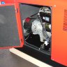 Дизель генератор 10 кВт АМПЕРОС LDG12LS в шумозащитном кожухе