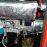 Дизель генератор 10 кВт АМПЕРОС LDG12LS в шумозащитном кожухе